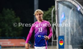 10.09.24 U21 Estland - U21 Deutschland