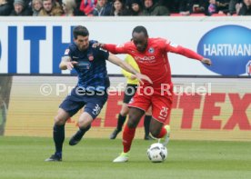 1. FC Heidenheim- DSC Arminia Bielefeld