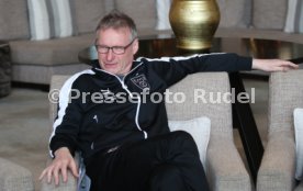 VfB Stuttgart Trainingslager La Manga 2018