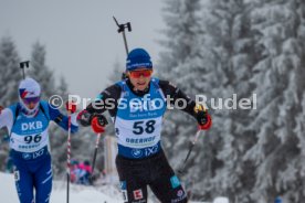 08.01.2026 BMW IBU World Cup Sprint M&auml;nner