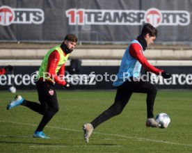 VfB Stuttgart Training
