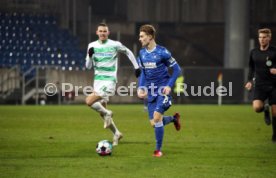 08.01.21 Karlsruher SC - SpVgg Greuther F&uuml;rth
