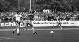 18.06.83 SSV Ulm 1846 - SpVgg Unterhaching
