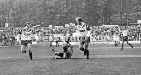 FC Homburg - VfB Stuttgart
