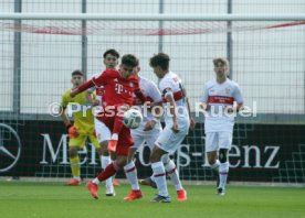 04.10.20 U17 VfB Stuttgart - U17 Bayern München