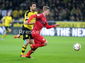 Borussia Dortmund - VfB Stuttgart