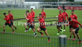 15.09.21 VfB Stuttgart Training