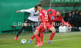 1. FC Heidenheim - Eintracht Frankfurt