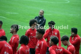 03.05.22 VfB Stuttgart Training