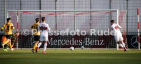VfB Stuttgart - SG Dynamo Dresden