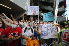 31.07.21 VfB Stuttgart - FC Barcelona