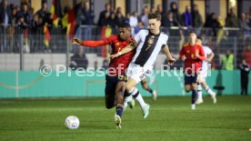 25.10.22 U19 Deutschland - U19 Spanien