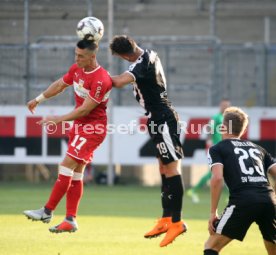 SV Sandhausen - VfB Stuttgart