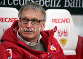 VfB Stuttgart - Borussia M&ouml;nchengladbach