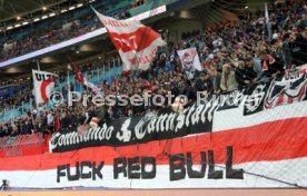 RB Leipzig - VfB Stuttgart