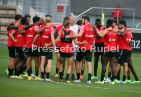 30.08.22 VfB Stuttgart Training
