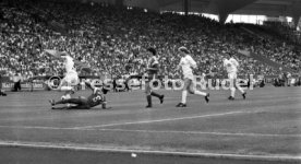 17.06.89 Stuttgarter Kickers - 1. FC N&uuml;rnberg