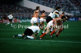 Deutschland - Niederlande