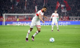 15.01.25 VfB Stuttgart - RB Leipzig