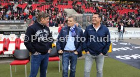 VfB Stuttgart - Karlsruher SC