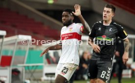 23.12.20 VfB Stuttgart - SC Freiburg