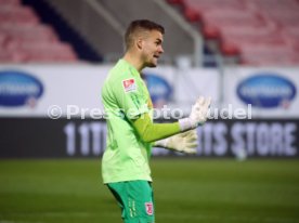 15.12.20 1. FC Heidenheim - SSV Jahn Regensburg