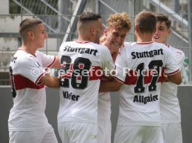 VfB Stuttgart II - SC Freiburg II