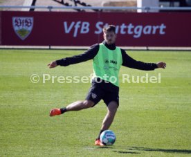 31.10.20 VfB Stuttgart Training