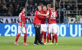 DSC Arminia Bielefeld - VfB Stuttgart