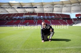 VfB Stuttgart Greenkeeper