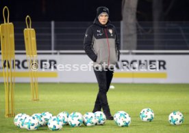 VfB Stuttgart Training