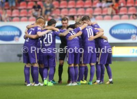 1. FC Heidenheim 1846-FC Erzgebirge Aue