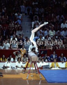 10.08.76 Olympia Montreal 1976 Turnen
