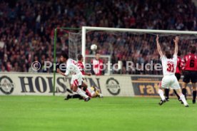 30.08.95 VfB Stuttgart - SC Freiburg