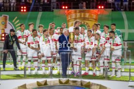 24.05.25 DFB-Pokal Finale 2025 DSC Arminia Bielefeld - VfB Stuttgart
