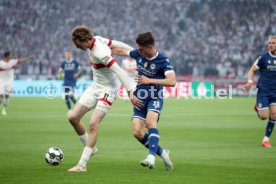 24.05.25 DFB-Pokal Finale 2025 DSC Arminia Bielefeld - VfB Stuttgart