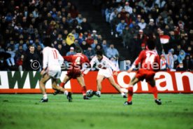 15.11.88 FC Bayern M&uuml;nchen - VfB Stuttgart