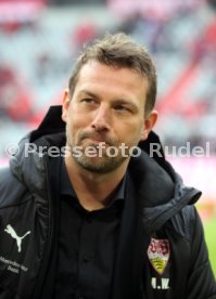 FC Bayern M&uuml;nchen - VfB Stuttgart