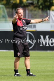 VfB Stuttgart Training