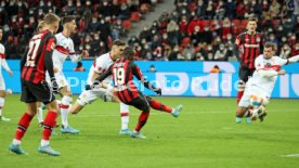 12.02.22 Bayer 04 Leverkusen - VfB Stuttgart