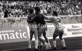 DFB-Pokal Finale 1987 Hamburger SV - Stuttgarter Kickers