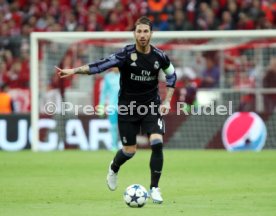 FC Bayern M&uuml;nchen - Real Madrid