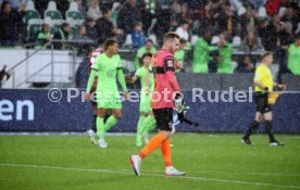 01.10.22 VfL Wolfsburg - VfB Stuttgart
