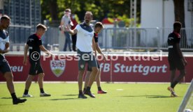 08.09.20 VfB Stuttgart Training