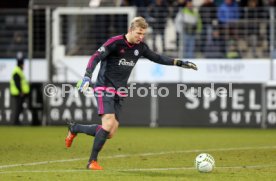 Stuttgarter Kickers - Holstein Kiel