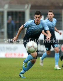 Stuttgarter Kickers - TSG 1899 Hoffenheim II