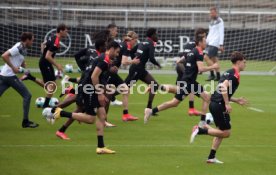 28.04.2021 VfB Stuttgart Training