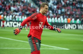 DFB-Pokal Finale 2017/2018 FC Bayern M&uuml;nchen - Eintracht Frankfurt