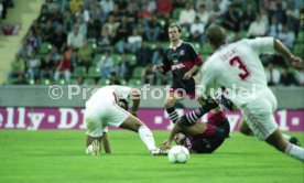 26.07.97 FC Bayern M&uuml;nchen - VfB Stuttgart