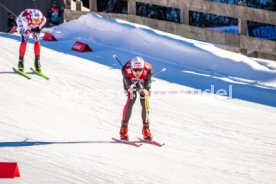 30.01.2026 Weltcup Nordische Kombination M&auml;nner